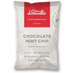 cafe essentials chocolate mint chip (3~1~15 lb bag)