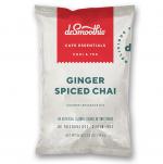 cafe essentials ginger spiced chai (3~1~15 lb bag)