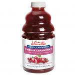 100% Crushed Cherry Cranberry