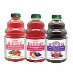 Refreshers Mixed Case (6 /46 oz. bottles per case)