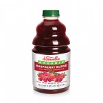 organic raspberry blend