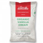 organic vanilla cream (3~1~125 lb~1~1 bag)